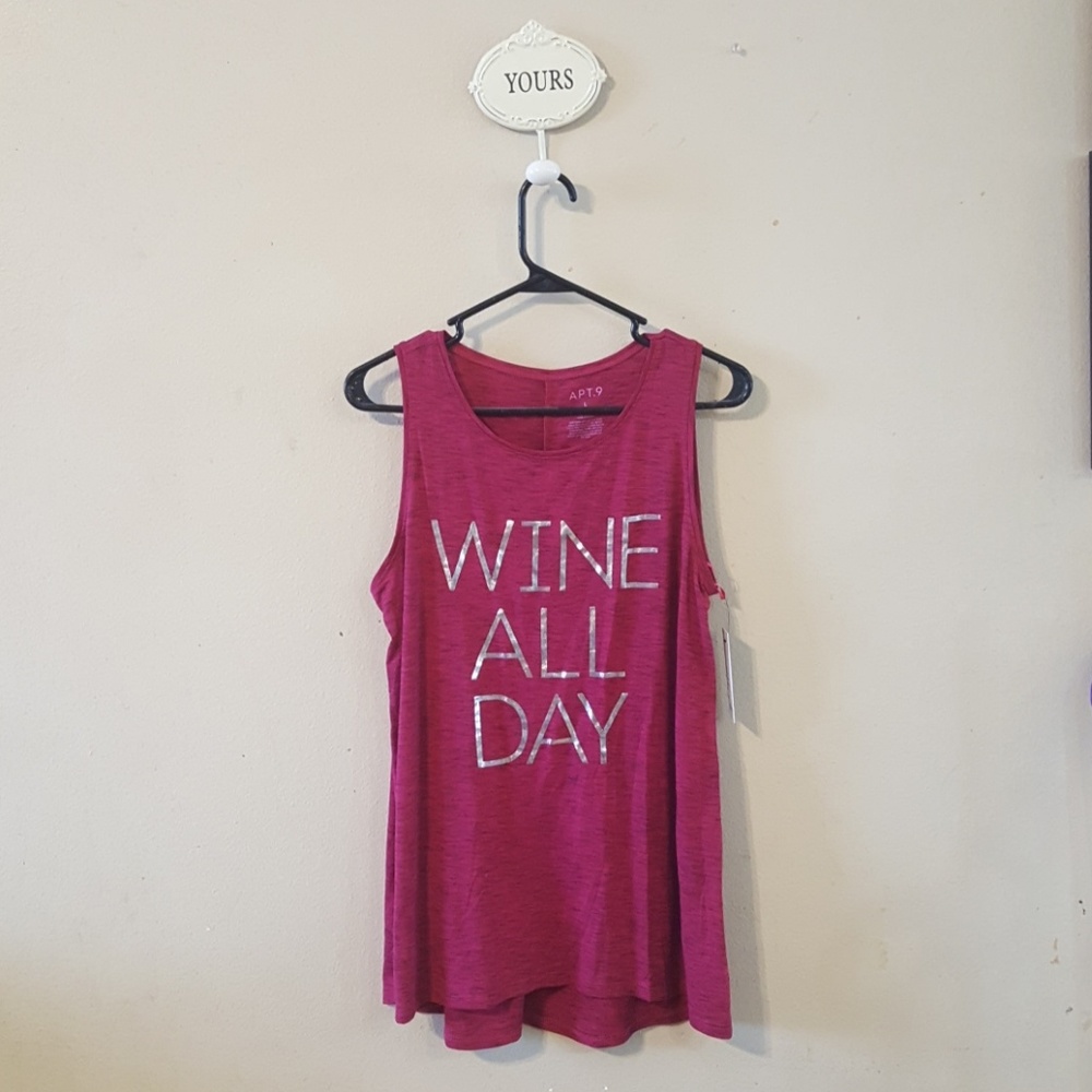 *** SOLD *** WINE ALL DAY